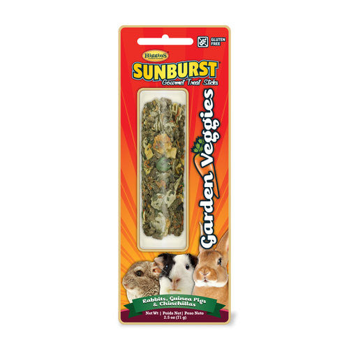 Higgins Sunburst Stick Garden Veggies, 2.5 oz