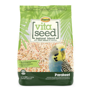Higgins Vita Seed Parakeet 2.5lbs